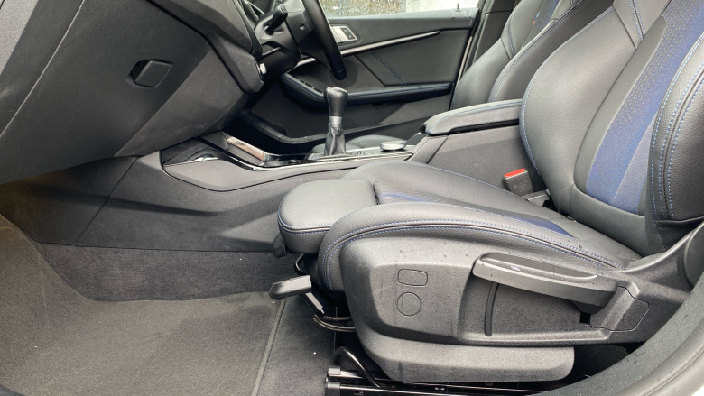 BMW 1 Series 118i [136] M Sport 5dr [Live Cockpit Professional] Petrol Hatchback